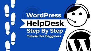 WordPress Helpdesk Plugin Create A Ticketing System For FREE 🎫 [upl. by Siradal705]