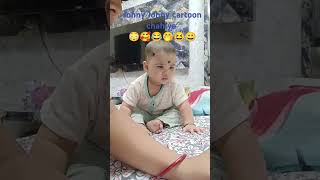 John Johny Cartoon chahiye yeh bachi ko😆🧿🥺😳🥰🧿😳🥺😀😆😂🥰 tranding shorts youtubeshorts ytshorts funn [upl. by Gunas]