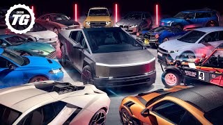 The Greatest Cars Of The Year TopGearcom Awards 2023 [upl. by Gala]