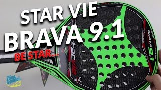 Pala de pádel Star Vie Brava 91 2015 [upl. by Anwahsit]