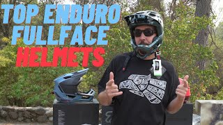 Enduro Fullface Helmets [upl. by Claus]