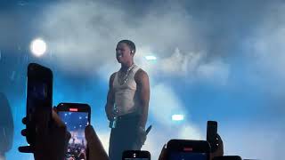 A Boogie Wit Da Hoodie  Drowning Live At Alexandra Palace London [upl. by Itsym]