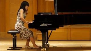 Strauss  Reger Morgen Allerseelen  Mayuko Obuchi [upl. by Dominy]