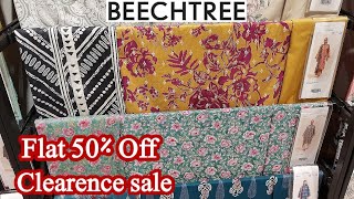 Beechtree Flat 50 OFF End Season Sale 2024  Beechtree [upl. by Neraa]