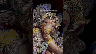 Ganpati Cinemaic Videoganeshchaturthichintamani lalbaughcharajamumbai mumbaiganpativiralvideo [upl. by Howlend458]