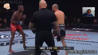 Muhammad Mokaev vs Manel Kape HIGHLIGHTS  UFC 304 [upl. by Lurline]