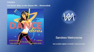 Charlene  Ive Never Been to Me  Dance Mix  Rerecorded [upl. by Leagiba]