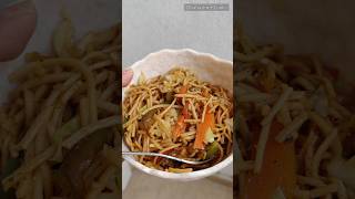 100 Whole wheat Noodles Yes shortrecipe food mykitchenstories noodles chinese [upl. by Essam]