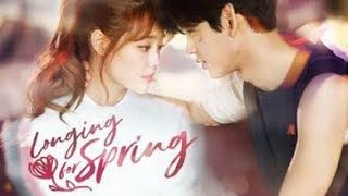 He fell in love with his best friend  Longing for spring Eng Sub [upl. by Adarbil]