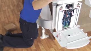 Watch Our Acorn Stairlifts FastTrack Installation [upl. by Senoj]