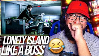 First Time Hearing The Lonely Island  Like A Boss ft Seth Rogen REACTION [upl. by Erdna]