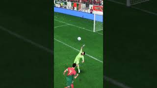 Crazy Football skills amp goal shorts [upl. by Solhcin466]