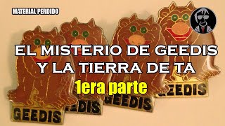 🧙‍♂️ El misterio de Geedis y la Tierra de Ta [upl. by Kathe]