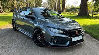 Should You Buy a Honda Civic Type R FK8 Test Drive amp Review [upl. by Dadivitan]