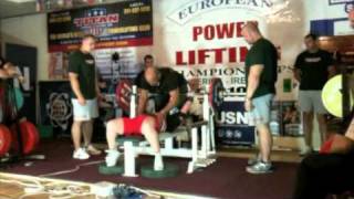 Treacy KielyPOWERLIFTING [upl. by Gerbold]