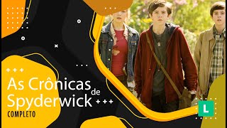 As Crônicas de Spiderwick  O Guia de Campo AUDIODRAMA COMPLETO [upl. by Eiwoh]