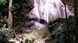 las tucuraguas cascada el encanto  Pozo la cuchara  cueva la negra tomasa [upl. by Fitzger309]