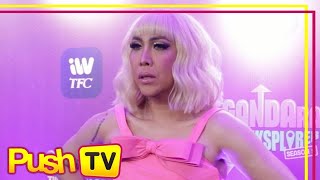 Vice Ganda reveals how Gandara The Beksplorer started  PUSH TV [upl. by Yenreit]