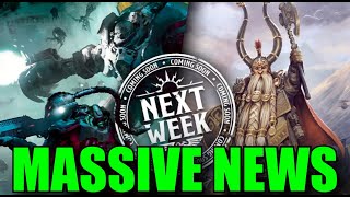 the Wait is OVER Warhammer Fans REJOICE Necromunda Hive Secundus Old World Dwarf Range Release [upl. by Abbotson]