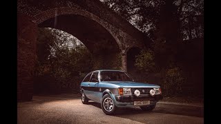 Tolman Granted London Concours Entry  Talbot Sunbeam Lotus [upl. by Ailedo]