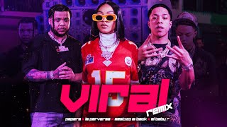 VIRAL REMIX  Papera X La Perversa X Mestizo Is Back X El Baby R Video Oficial [upl. by Dnaltiak]