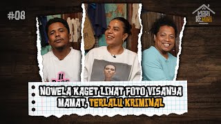 MARI KEMARI – NOWELA PERNAH MALU JADI ORANG PAPUA MAMAT amp ARIE TERKEJUT [upl. by Arondel]