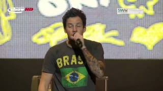 Simple Plan  SWU 2011 Full Concert HD [upl. by Siobhan]