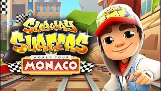 SUBWAY SURFERS MONACO 2022  UNLOCKING PHILIP and DUMMY [upl. by Mitran457]