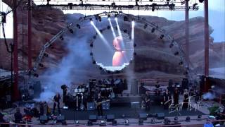 Brit Floyd  Live at Red Rocks quotThe Wallquot Side 1 of Album [upl. by Annunciata]