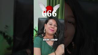 666 Angel Number Meaning 🧚‍♀️ metavalley 100days100tips angelnumbers 666 tips numerology [upl. by Moreta]