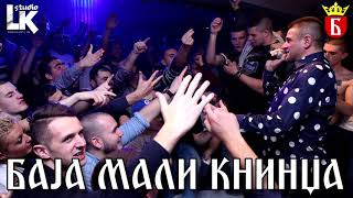 Baja Mali Knindza  Pozdravi mi Krajinu  LIVE  RESTORAN JEZERO 2016 [upl. by Jervis]