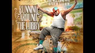 PeeWee Longway  quotIon Give A Damnquot Running Round The Lobby [upl. by Four]