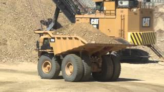 Cat Surface Mining Product Demo [upl. by Niltiac]