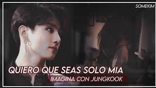 quotCUANDO TE ACUESTAS CON TU PROFESORquot Imagina con Jungkook CU [upl. by Ambie]