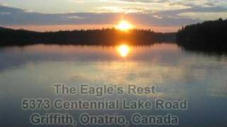 Eagles Rest sites and fishing [upl. by Heiskell]