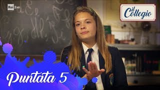 quotA Silvia è una poesia vecchia è inutile saperlaquot  Quinta puntata  Il Collegio 3 [upl. by Mollee]