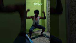 Jay shri ram💪 500 dand 🙏 gym exercisemotivation royal 100k views 🔥🔥trending shost🙏🙏 [upl. by Tadd]