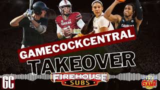 Gamecock Central Takeover Hour 0926 Back to Back  South Carolina Gamecocks [upl. by Milt]