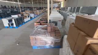 Auction of Foreign Mission’s Items dated September 22 Sunday 10 am at Alvi Auctioneers warehouse [upl. by Epuladaugairam]