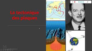 la tectonique des plaqueslexpansion des fonds océaniques 2 partie 2AC Biof [upl. by Oniger]