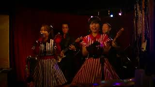 2024 2 27 テオリーズLIVE in 80s Music Bar Ma Ya 1st stage [upl. by Ddahc]