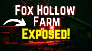 Fox Hollow Farms Terrifying Secrets The Haunting Unveiled [upl. by Benyamin]