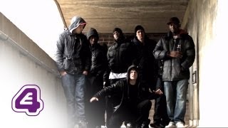 PhoneShop  Exclusive Watch the Full New Man Ting Productions Grime Video  E4 [upl. by Livvie]