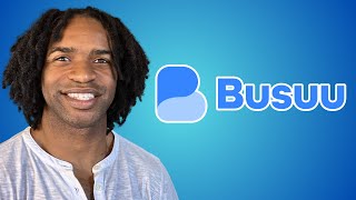 I Tried Busuu for 30 Days Language Learning App Review [upl. by Essy157]