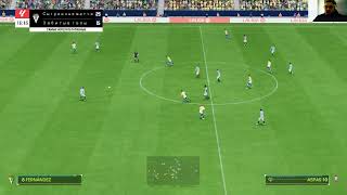 Cádiz My reactions and comments gameplay EA Sports FC 24 [upl. by Evy133]