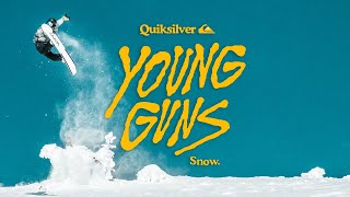 YOUNG GUNS SNOW 2019  REVELSTOKE CANADA [upl. by Oigufer850]