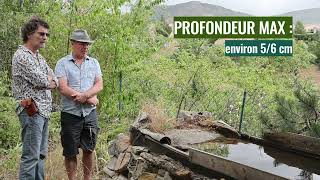 Présentation dun abreuvoir  DRINK STATION à Oiseaux avec Bruno Berthémy [upl. by Elbart]