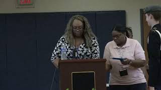 Chamblee High School Underclass Awards [upl. by Yerdua]