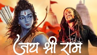 Jai Shree Ram ll song singer Hansraj Raghuwanshi ll in Hindi music [upl. by Weinshienk554]