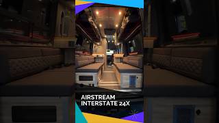 Airstream Interstate 24X  2024 Florida RV SuperShow [upl. by Silverman]